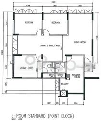 Blk 9 MARSILING DRIVE (Woodlands), HDB 5 Rooms #452540821